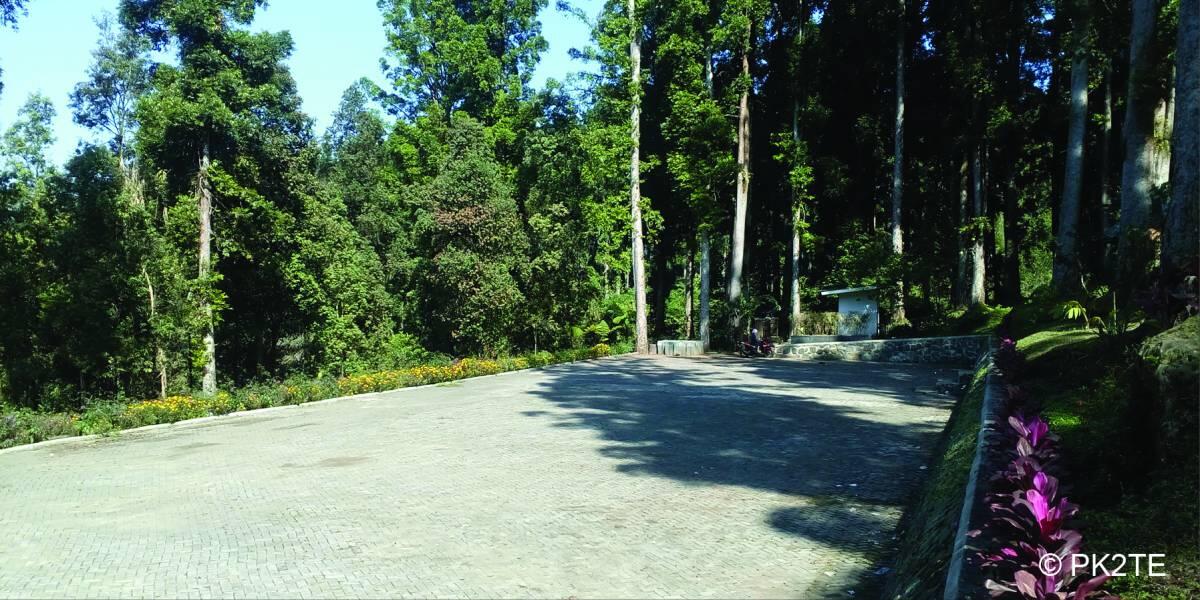 Kebun Raya Baturraden di Banyumas! Kebun Raya Pertama di Provinsi Jawa Tengah!