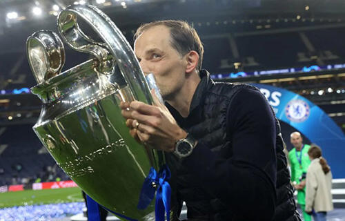 Fakta-Fakta Thomas Tuchel, Pelatih Yang Memberi Chelsea Gelar Liga Champions Kedua