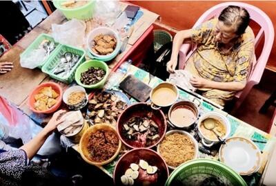 Nasi Campor, Kuliner Unik Legendaris Wong Madura