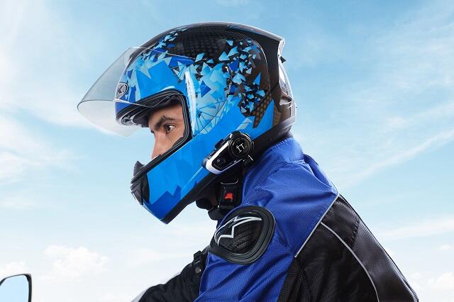 IT Intercom Bluetooth Headset R8 dan E1 Resmi Meluncur, Anak Motor Masup Gan!