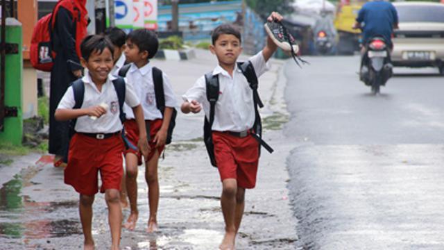 Telat Pulang Sekolah, Alibi Segudang