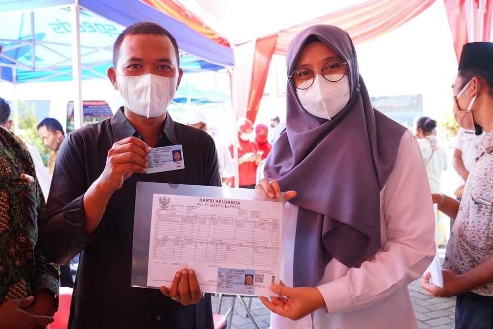 Warga Penghayat Kepercayaan Banyuwangi Dapat Pengakuan di KTP
