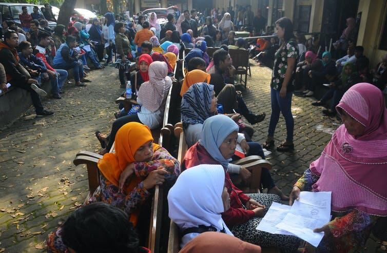 Riset ungkap faktor ekonomi, sosial, dan tata kelola sistem hambat warga