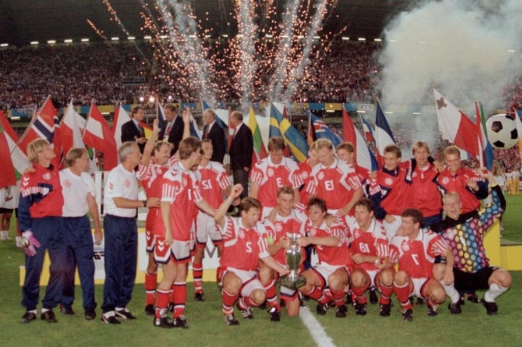  Akankah Kisah Denmark di Piala Eropa 1992 Terulang Kembali?