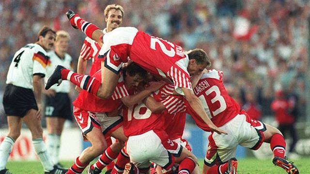  Akankah Kisah Denmark di Piala Eropa 1992 Terulang Kembali?