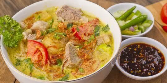 Sejarah Sop Saudara, Makanan Khas Makassar yang Wajib Dicoba Saat ke Sulawesi Selatan