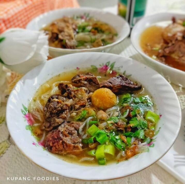 Sejarah Sop Saudara, Makanan Khas Makassar yang Wajib Dicoba Saat ke Sulawesi Selatan