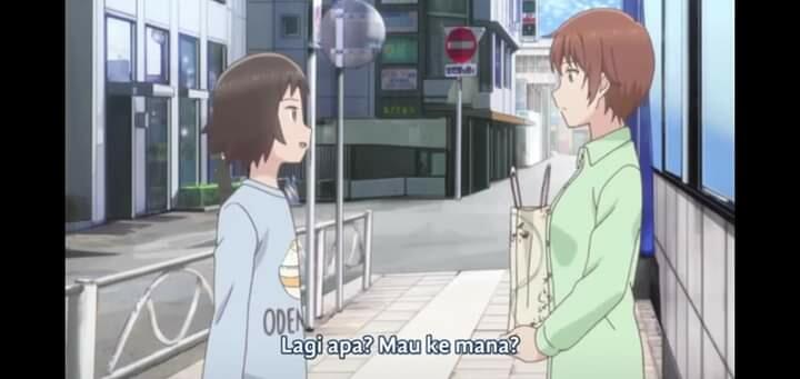 Punya Hari yang Buruk atau Bad Mood? Anime Joshikousei No Mudazukai Siap Menghiburmu