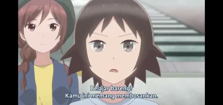 Punya Hari yang Buruk atau Bad Mood? Anime Joshikousei No Mudazukai Siap Menghiburmu