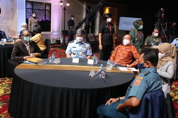 Gubernur Lemhannas Tekankan di Tengah Globalisasi, Pancasila Harus Membumi