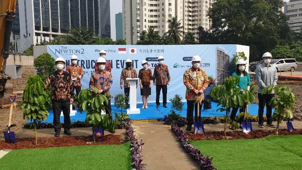 Kembangkan Hunian Vertikal Ciputra Group Gelontorkan Rp800 Miliar