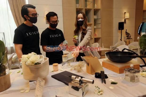 Lebaran Kerek Penjualan Alat Rumah Tangga Premium Milik IUIGA