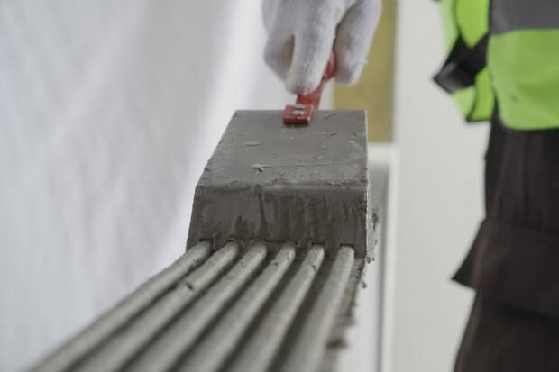 Anak Usaha Semen Indonesia Pacu Pertumbuhan Industri Mortar