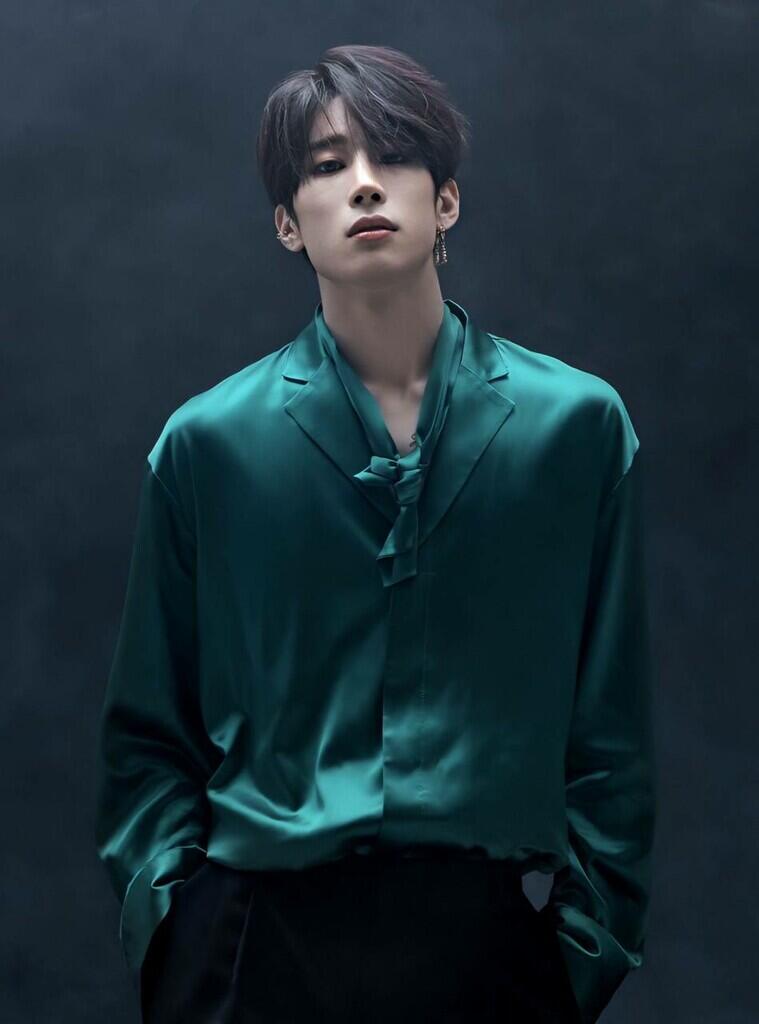 Han Seung Woo Siap Comeback di Bulan Juni