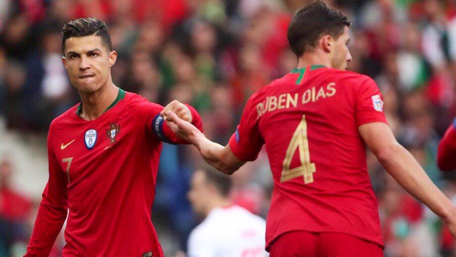 Membedah Taktik Portugal di Euro 2020, Akankah Mampu Back to Back?