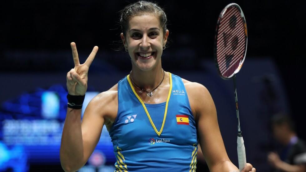 Carolina Marin Absen dari Olimpiade Tokyo 2020