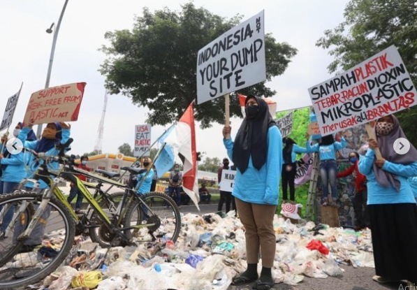 Greta Mulu! Sebelum Greta Sudah Ada Aktivis Lingkungan Remaja Indonesia Ini. Hmmm