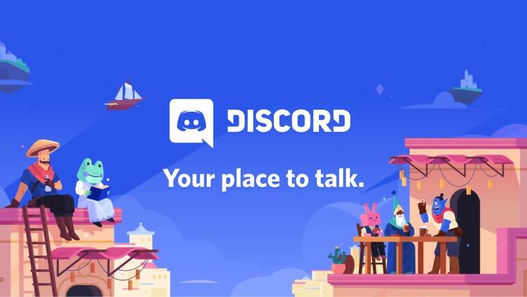 Hati ke Hati Discord Channel