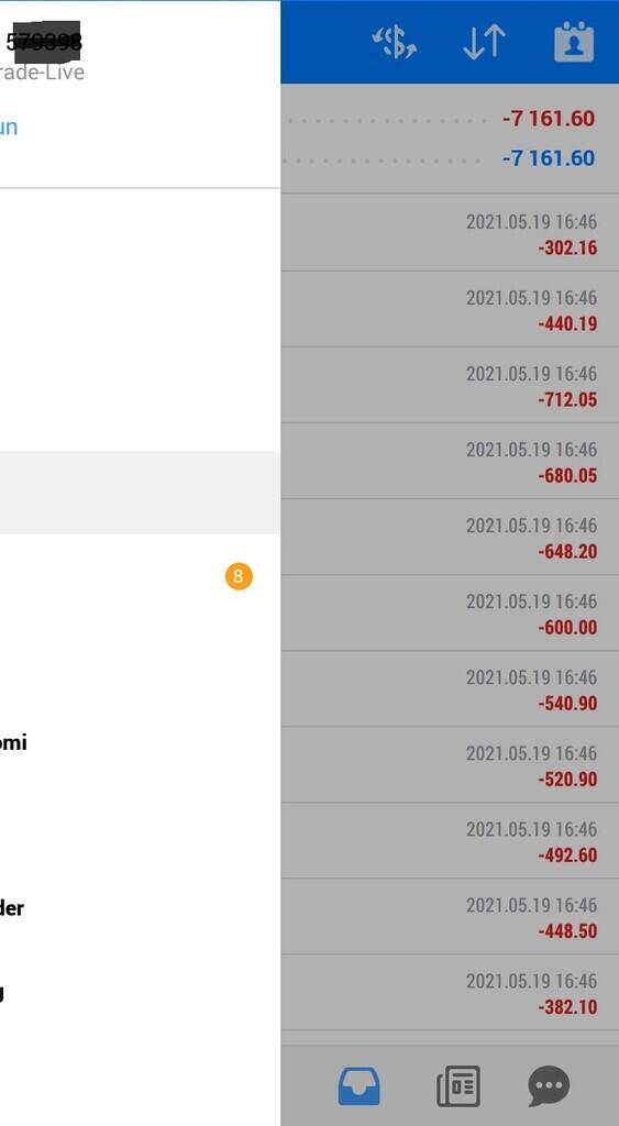 Gimana Rasanya Rugi Seratus Juta Lebih Dalam Sehari? Nyesek Yang Jelas Gan !