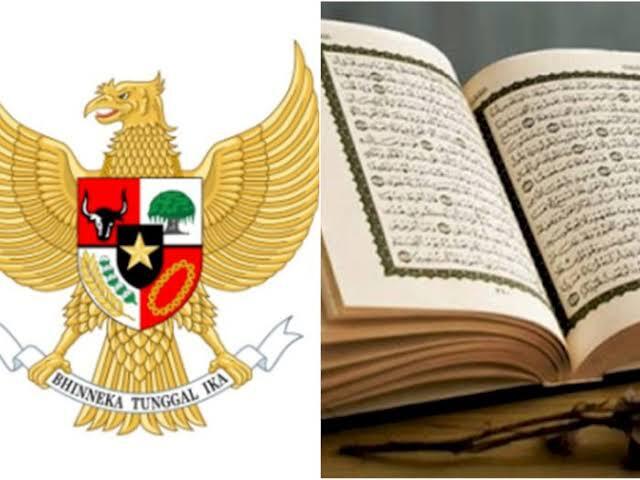 Pertanyaan TWK KPK, Pilih Pancasila Atau Al-Qur'an!! Bikin Ngeri Gan