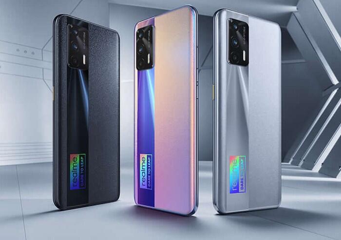 Realme X7 Max 5G Rilis, Xiaomi Poco F3 Kalah Telak? 