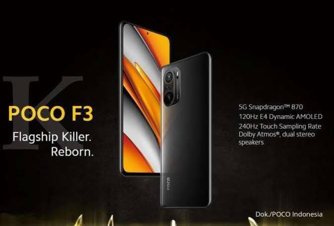 Realme X7 Max 5G Rilis, Xiaomi Poco F3 Kalah Telak? 