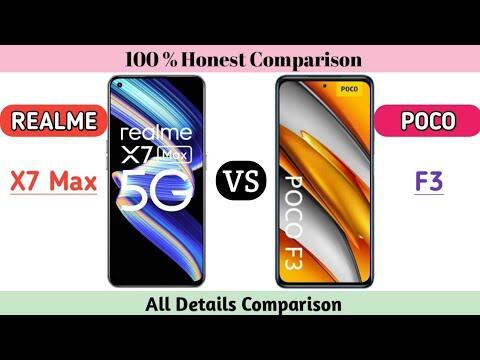 Realme X7 Max 5G Rilis, Xiaomi Poco F3 Kalah Telak? 