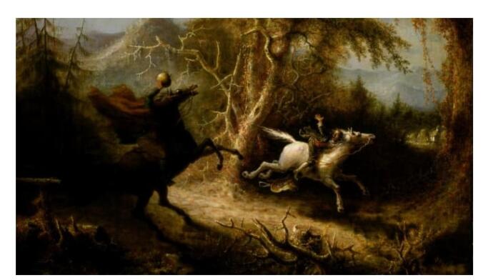 Apa yang Menginspirasi 'The Legend of Sleepy Hollow'?