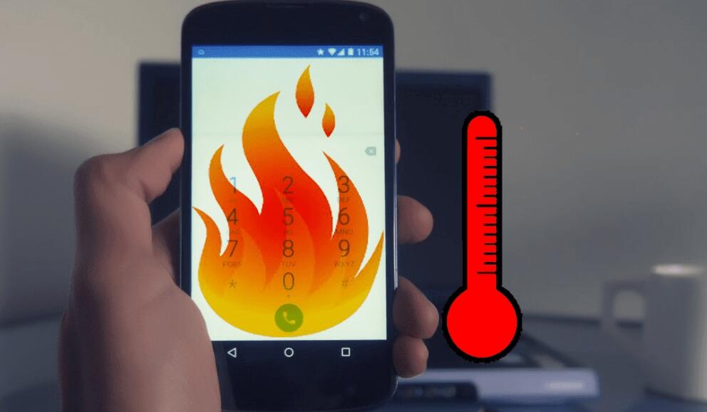 Tips Ampuh Mencegah Smartphone Jadi Cepat Panas 
