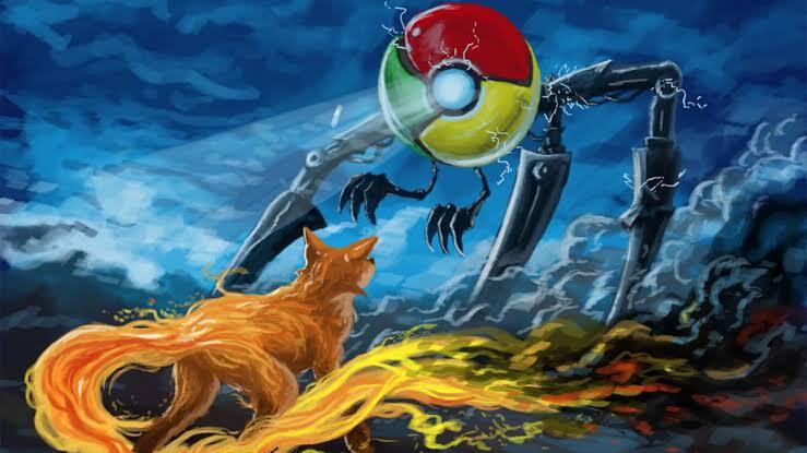 Mozilla Firefox Versi 89 &quot;Bukan 69 &quot;, Mulai Bersaing Kembali Dengan Chrome