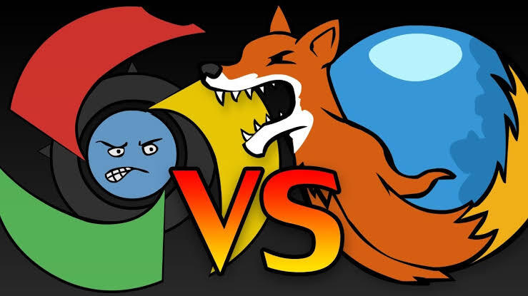 Mozilla Firefox Versi 89 &quot;Bukan 69 &quot;, Mulai Bersaing Kembali Dengan Chrome