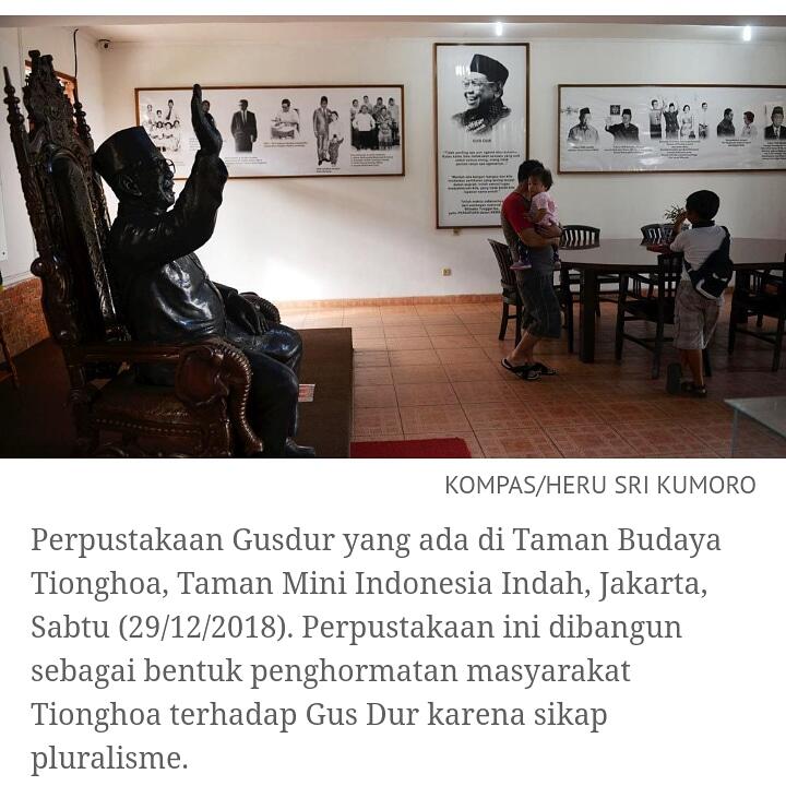 Tanpa Toleransi, Demokrasi Akan Karam