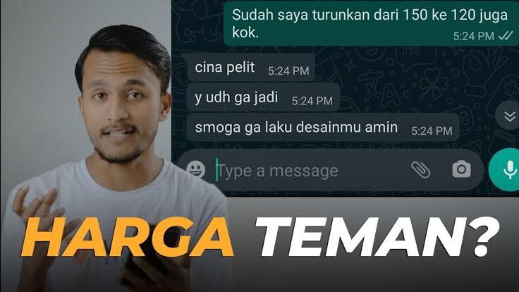 Pilih Mana, Belanja di Teman, atau di Toko Langganan/Pilihan?