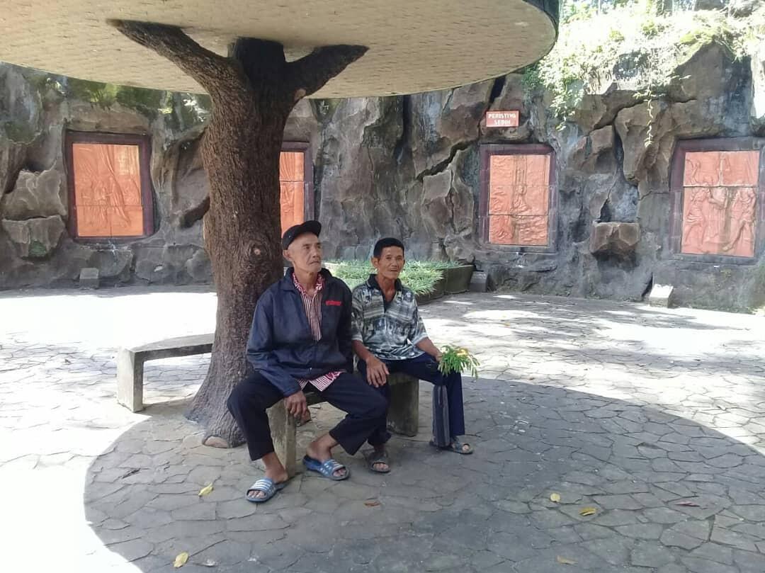 Goa Maria Kaliori, Banyumas Punya Gan-Sis, Kepoin Aja Skuy!