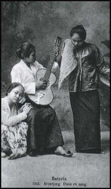 Lagu Keroncong Riwayatmu Dulu