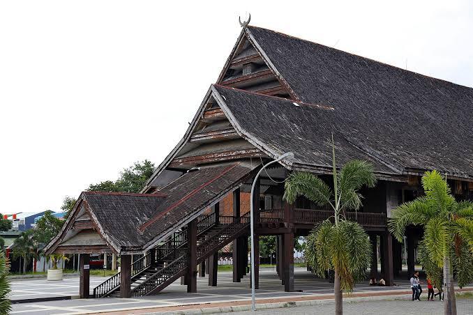 Sejarah Balla Lompoa,Kediaman Raja Gowa Makassar, Sulawesi Selatan yang Mewah