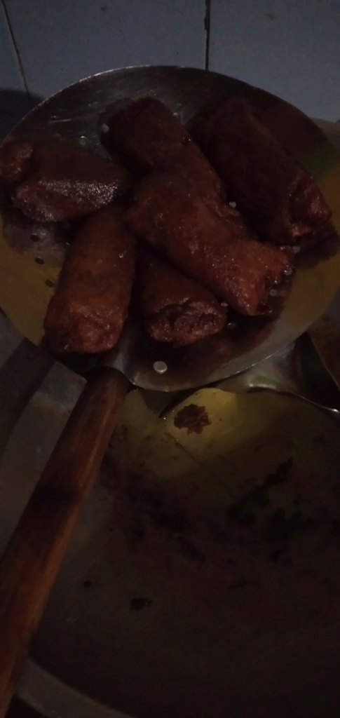 Gak Nyangka Ternyata Lemet Goreng Ini Rasanya Juga Endess
