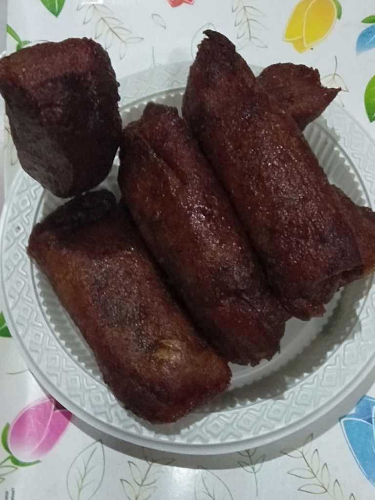 Gak Nyangka Ternyata Lemet Goreng Ini Rasanya Juga Endess
