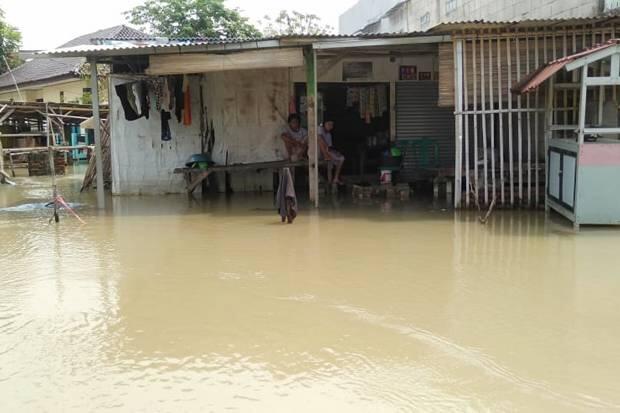 Waspada Banjir, Warga Bekasi Diminta Tak Terpaku Lagi Musim Kemarau dan Hujan