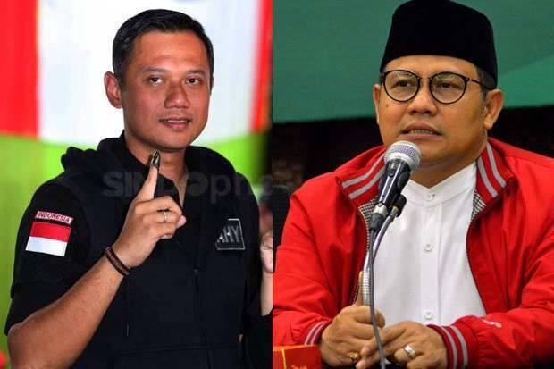 Wacana Duet Cak Imin-AHY, Wasekjen Demokrat Sebut PKB Sahabat