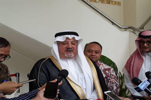 Dubes Arab Saudi Kirim Surat ke DPR Soal Haji, Begini Isinya