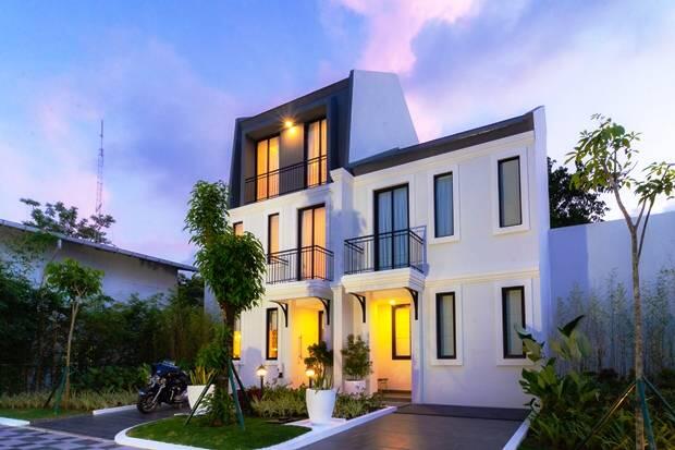 SMM Luncurkan The Topaz Residence, Hunian Minimalis Modern Bergaya Klasik Eropa