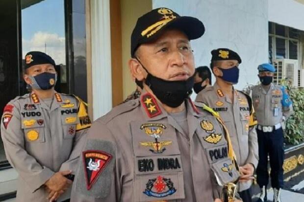 Kapolda Sumsel Ungkap Polisi Korban Penusukan di Palembang Terluka di Leher