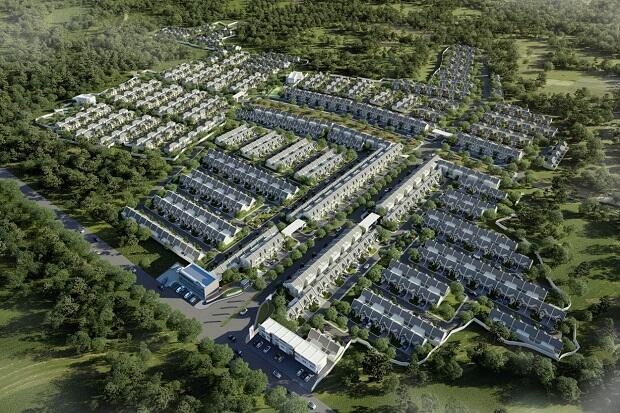 Siap-Siap! Perumahan Premium dan Asri Bakal Hadir di 'The Next Serpong'