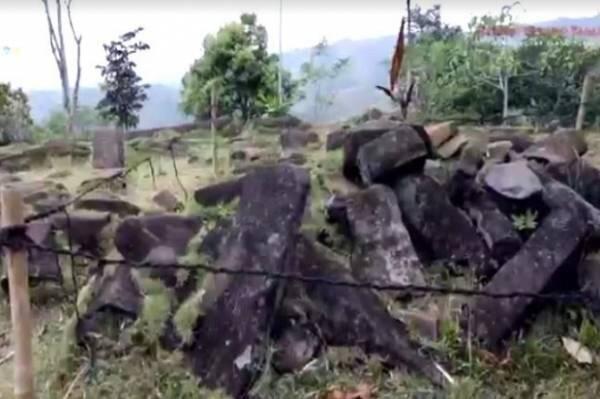 Misteri Situs Gunung Padang Terkuak, Diduga Tempat Upacara Ritual Abad 2 SM