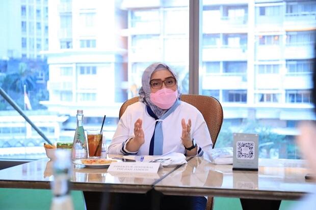 Kemnaker Siapkan Pelatihan Vokasi di BLK bagi Korban PHK Giant