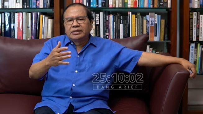 Kebijakan Super Ngawur! Rizal: Dana Haji Ditilap Buat Infrastruktur, LPS Selanjutnya