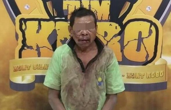 Bikin Miris.. Lelaku Rent Rudapaksa Gadis Belia
