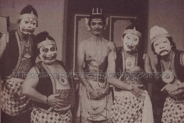 Nostalgia Wayang Kulit, Yuk Kenalan Dengan Tokoh-Tokohnya