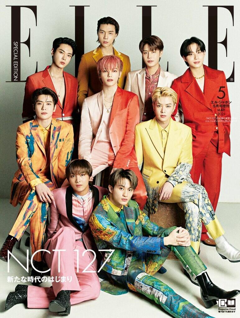 NCT 127 Bakal Tampil di ‘Analog Trip’ Season 2